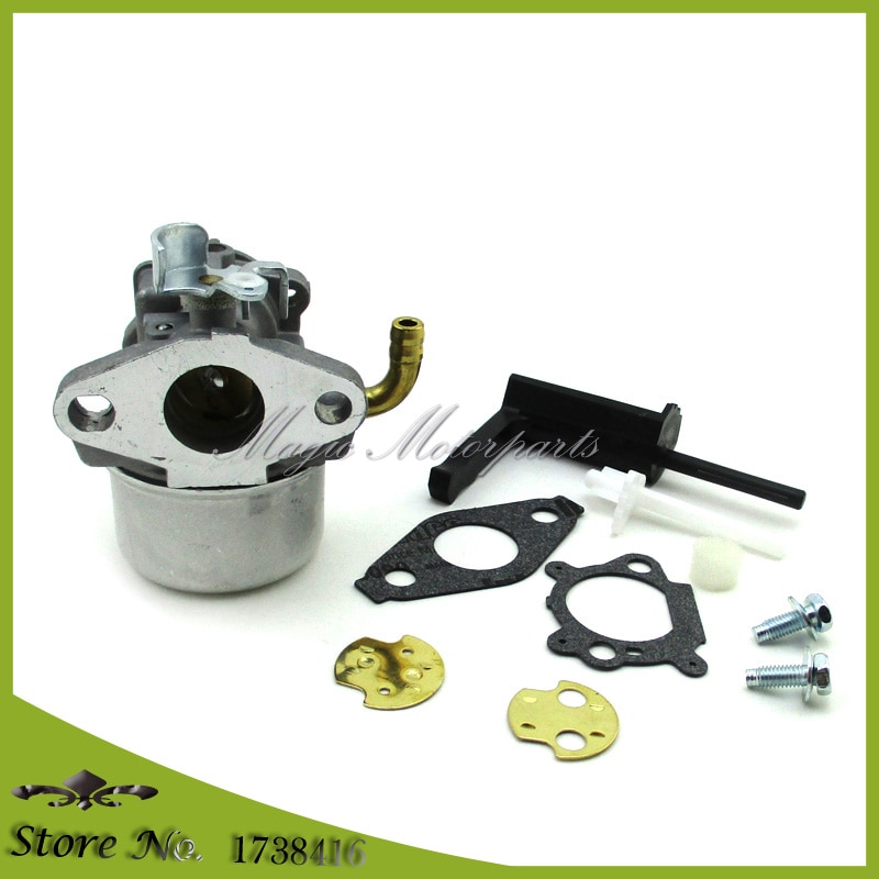 Carburetor Carb For Briggs & Stratton 798653 Carb 791077 696981 697354 ...