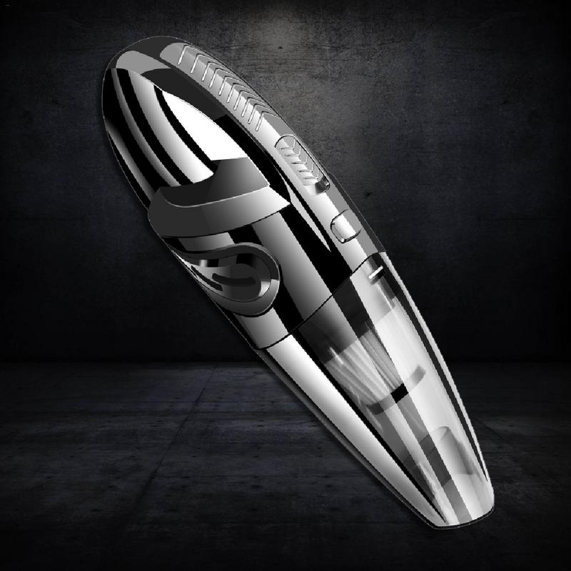 Vacuum Cleaner Dust Catcher Dry Wet Dust Vaccums Cordless Handheld Dust Collector Car Home Keyboard Vacuum Sweeper