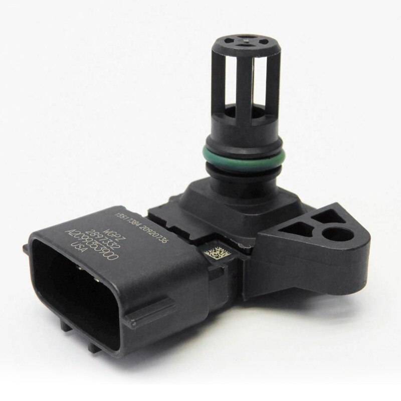 Intake Air Temperature Sensor 2897332 for Dodge Ram 2500 3500 4500 07-17 5WK 96803 5WK96803 2897332