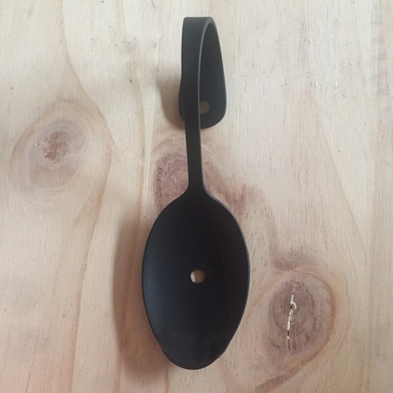 Modern Cabinet Handle Closet Furniture Handles barn sliding door Handles interior Wood Door Handles Black