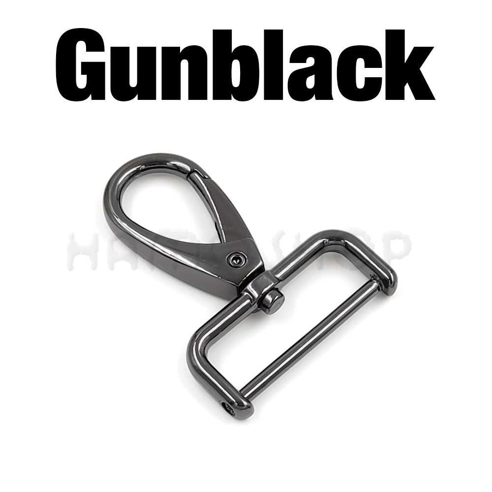 16/20/26/32/38mm Metal Detachable Snap Hook Trigger Clips Buckles Hooks For Leathercraft Strap Belt Keychain Webbing Pet Leash: 3# / antique silver