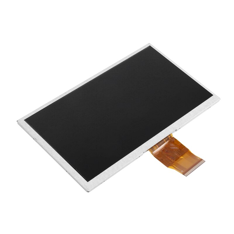 7-Inch LCD Screen 7300101463TTL50P 1024X600 LCD Screen 7-Inch LCD Screen 50-Pin