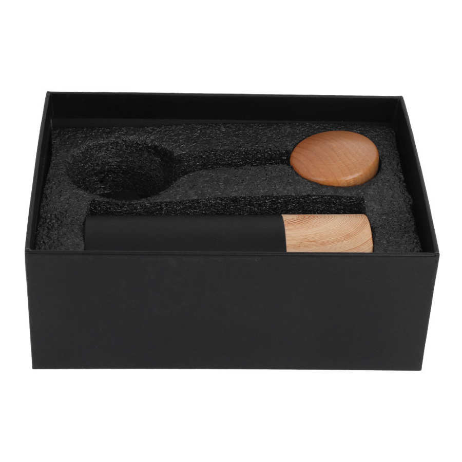 Manual Coffee Grinder Stainless Steel Burr Mill Hand Grinding Machine with Adjustable Setting Coffee Maker Bean Milling Machine