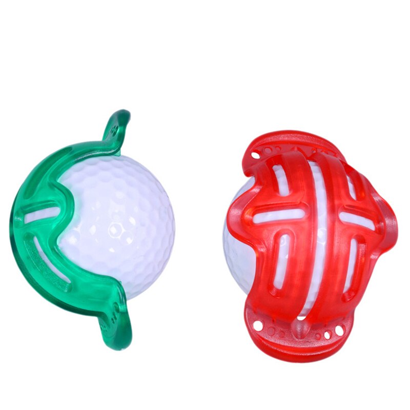 Precision Golf Ball Alignment Identification Tool Putt Positioning Ball Marker B2Cshop