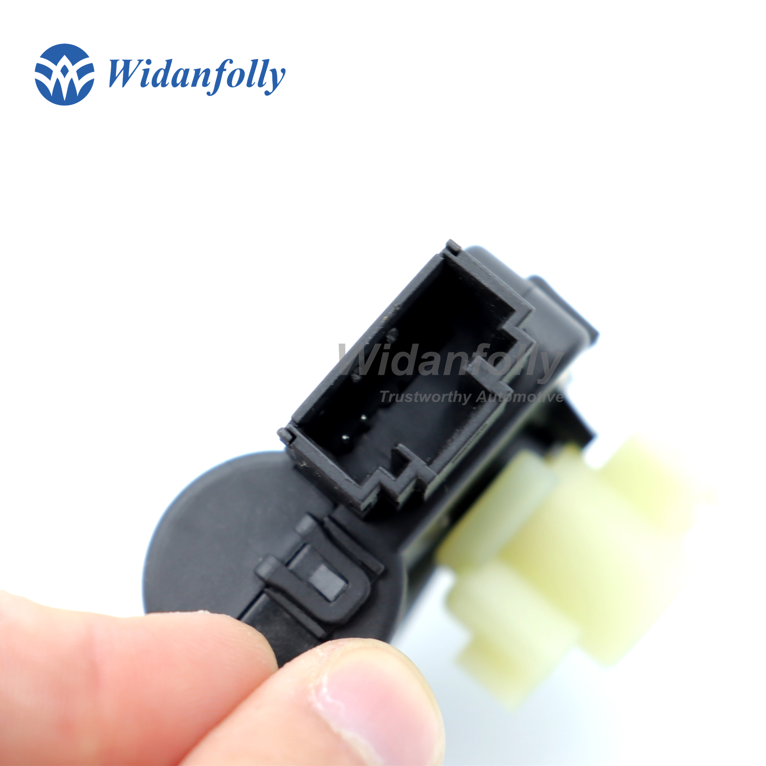 Widanfolly Ac Heater Recirculatie Flap Blower Servo Motor Voor Golf Gti 5 Jetta MK5 MK6 A3 Tt 1KD 907 511 B 1KD907511B