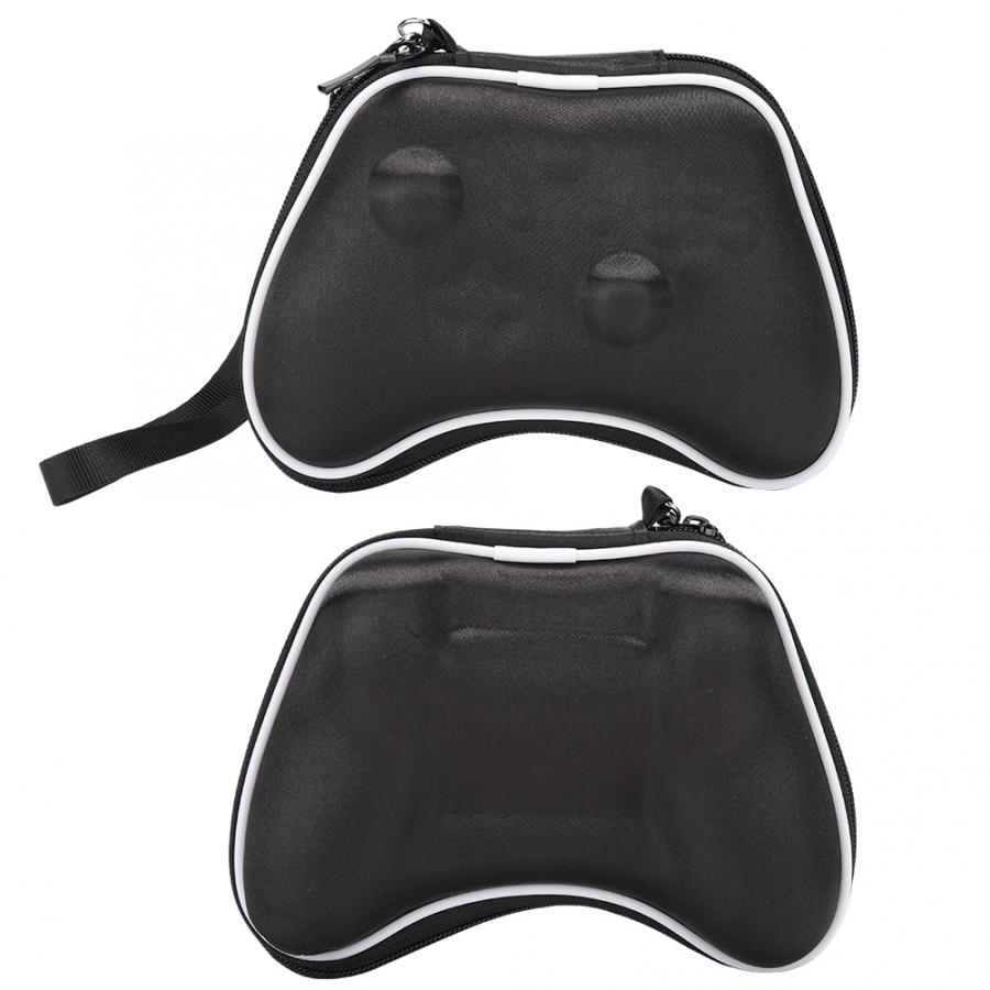 Game protector EVA Portable Storage Bag Protection Hard Pouch Case for Xbox One Controller game accessories