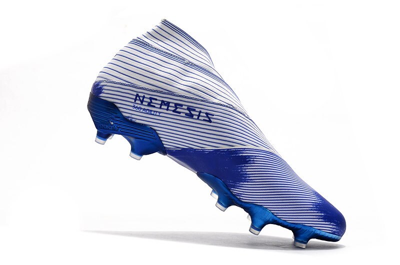 Bestseller Nemeziz 19 + Fg Voetbal Schoenen Hoge Enkel Voetbal Laarzen 77: 1