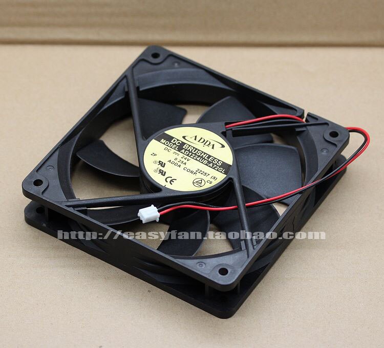 Ventilateur De Refroidissement 2 Broches Pour Carte Graphique Zotac GTX 1050/1050Ti Mini - Diamètre 85 Mm, Remplacement Silencieux - 4