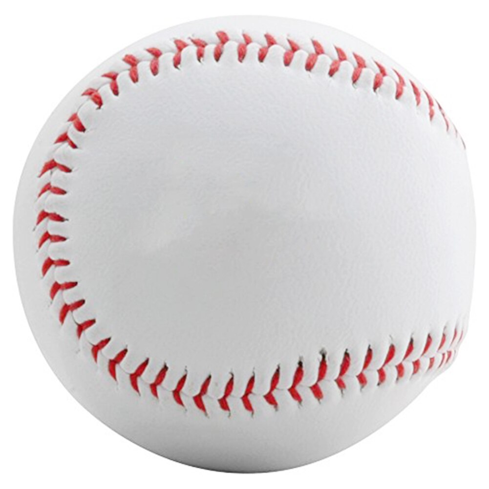 Pelota de béisbol de goma , 9 pulgadas, para competición, entrenamiento, ejercicio, práctica, entrenamiento, Softball, equipo deportivo