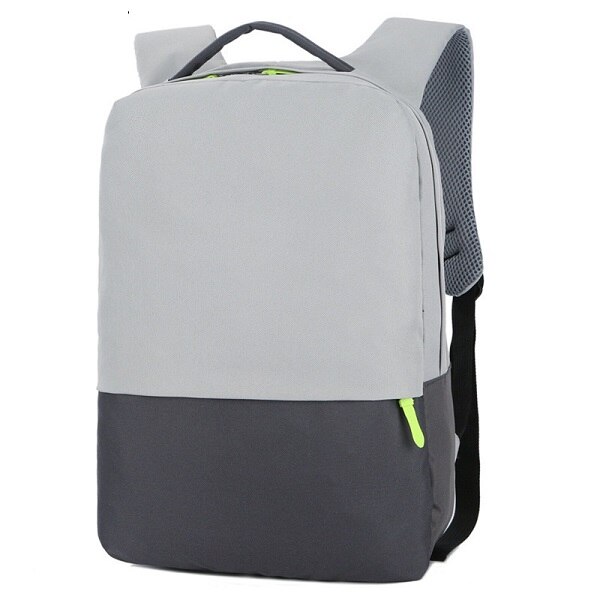 TINYAT hommes école sac à dos pour adolescents 15 pouces hommes sac à dos pour ordinateur portable femmes voyage sac à dos étudiants imperméable voyage Mochila 710: T710 gray