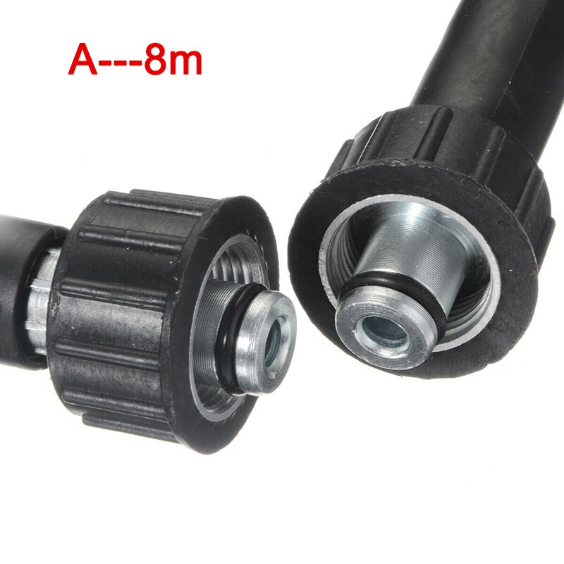 Spot High Pressure Hose for High Pressure Power Washer for Car Washing Machine M8617: 8m A