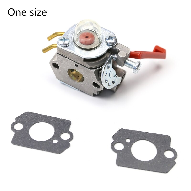 Gaźnika zestaw uszczelek robić obsługi Homelite UT-20760 UT-20760-A UT-20769 UT-20769-A UT20771 UT-20772 Zama C1U-H47