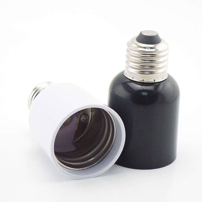 Light Sockets E27 To E40 Light Bulb Base Adapter Mogul Socket Bulb Holder Home Office Lighting Accessories