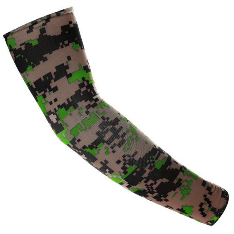 Fitness Zonnebrandcrème Manchet Sport Fietsen Quick Dry Riding Running Mouwen Arm Mouwen Cool Fietsen Arm Pads Arm Warmers: CG