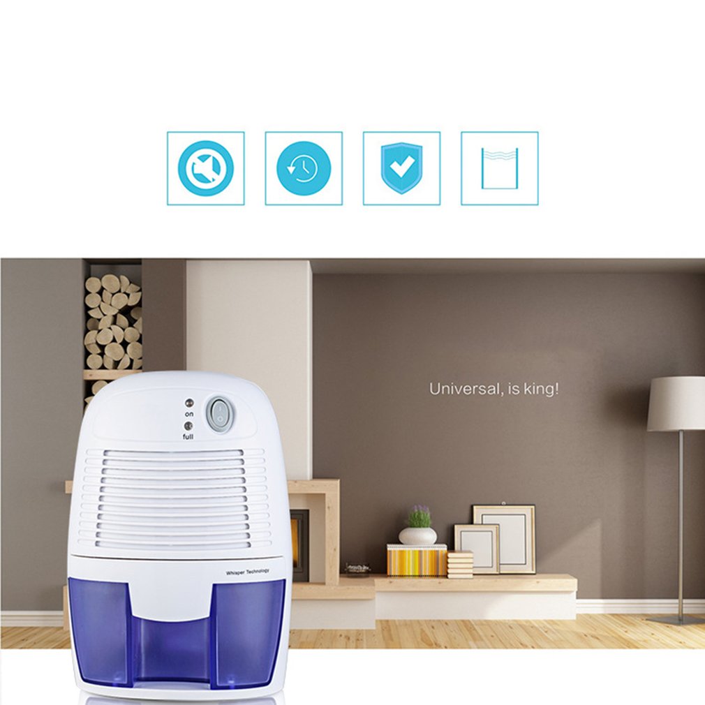 Dehumidifier Semiconductor Small Dehumidifier Mini Dehumidifier Wardrobe Dehumidifier Household Dehumidifier