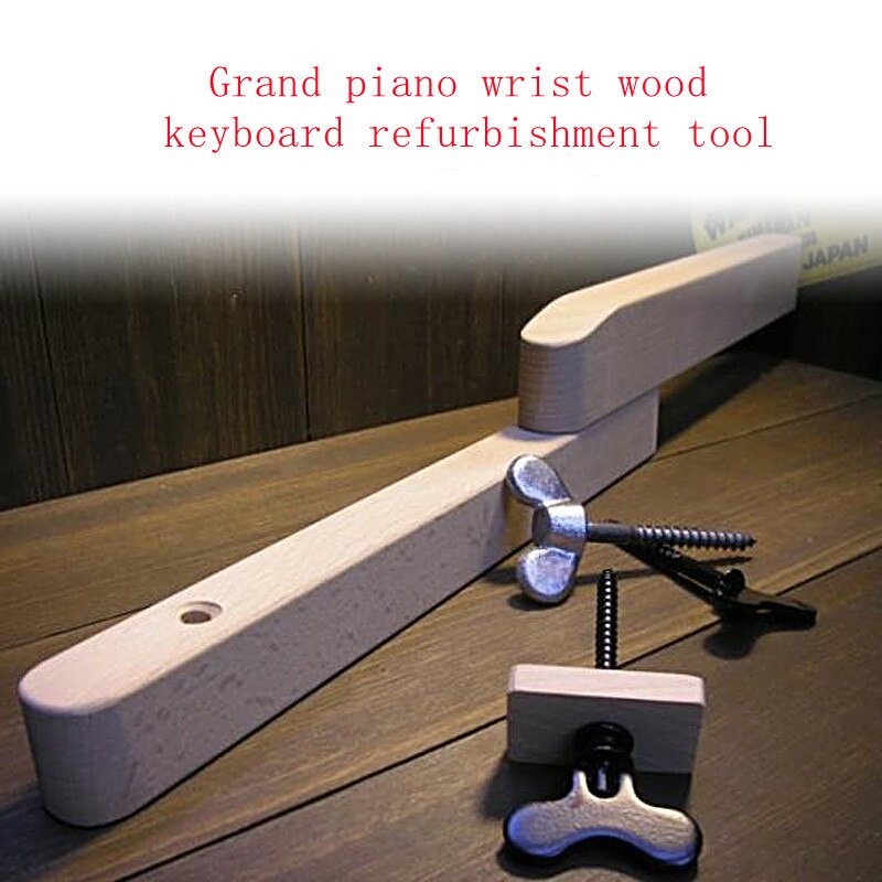 Piano Keyboard Repair Tool H-22 Grand Piano Wrist Wood Piano Tuning Repair