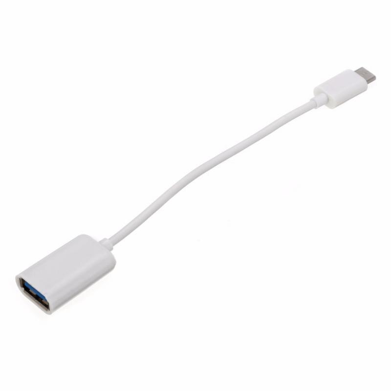 Usb C Naar Usb Adapter Otg Kabel Usb Type C Male Naar Usb 2.0 Female Kabel Converter Adapter Type-C Adapter Voor Macbook Pro Samsung