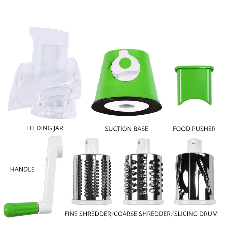 Cortador multifunción de cocina para alimentos, Cortador manual con rodillo para comida, cortador de alambre de acero inoxidable para el hogar, herramienta de ayuda para cocina, vegetales