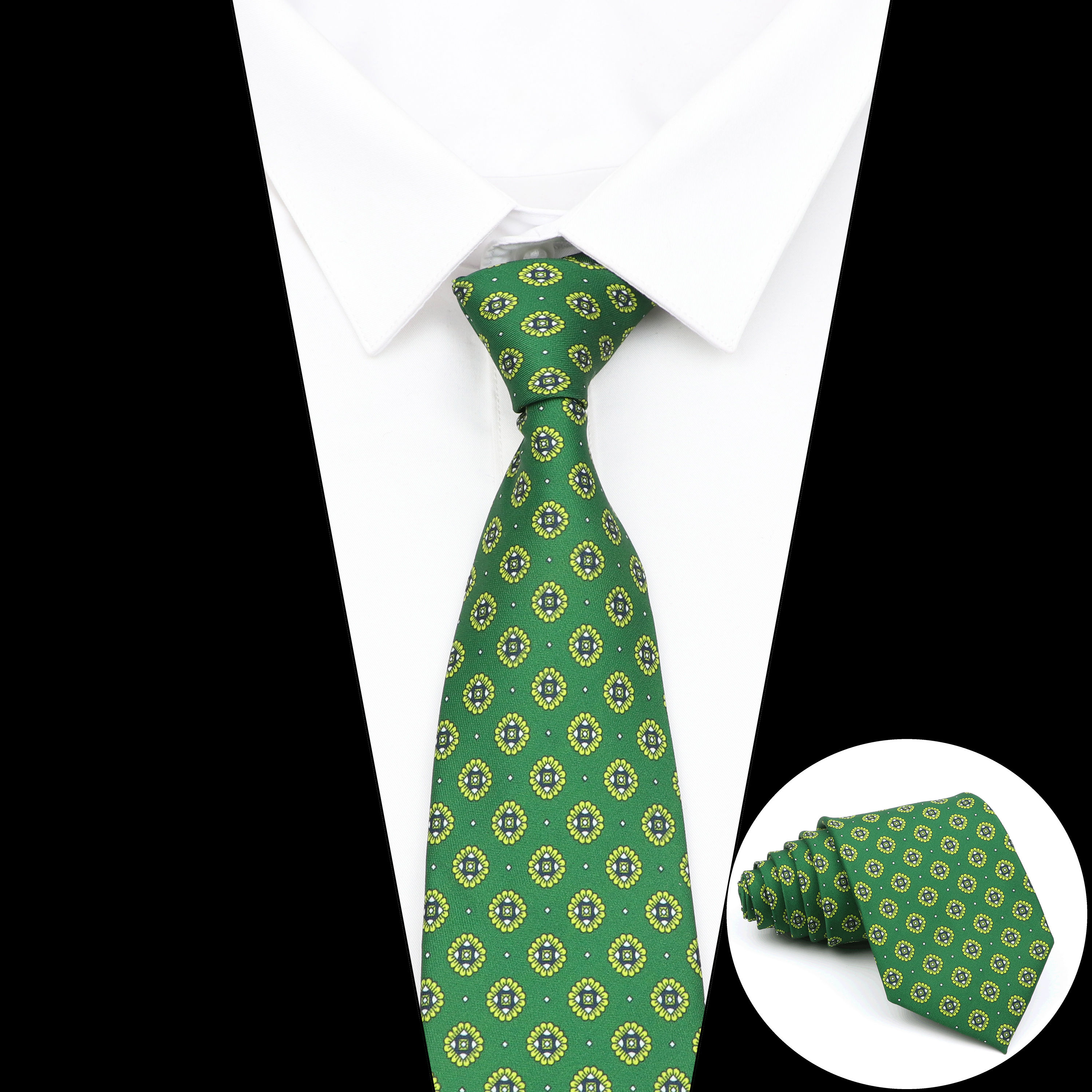 Super Zachte Zijde Stropdas Bruiloft Accessoires Cadeau Voor Mannen Rode Kleurrijke Bloemen Stropdas Casual Man &#39;S Stropdas Vintag Suits
