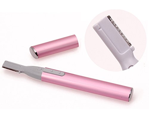 Ear Eyebrow Trimmer For Women Removal Clipper Shaver Personal Electric Face Care Armpit pubic hair Hair Trimer