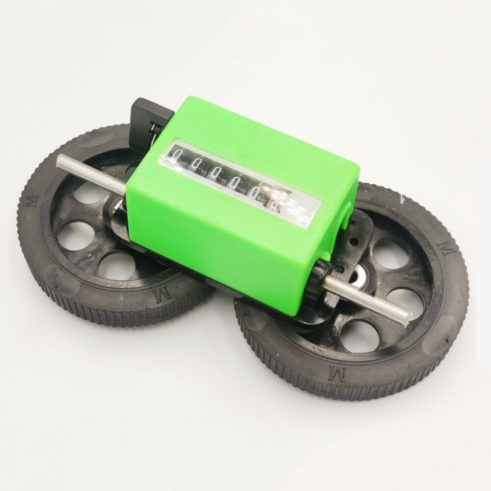 JM316 rotation counter meter wheel rolling wheel type counter