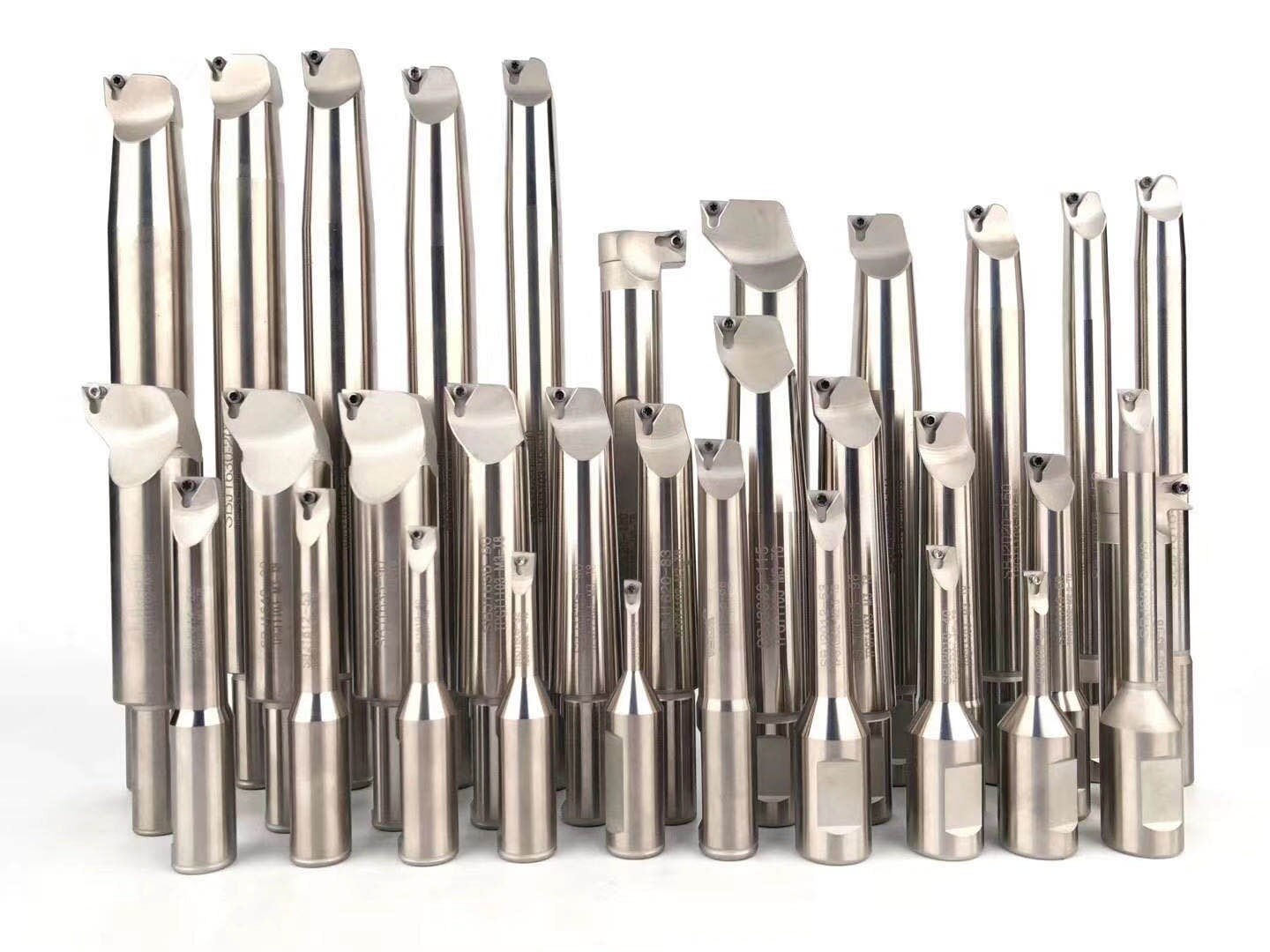 NBH2084 Fine Boring Tool Bar CNC Machining Center Inner Hole Boring Tool SBJ16 BJ10 BJ12 BJ18 Bar Milling Machine Boring Tool