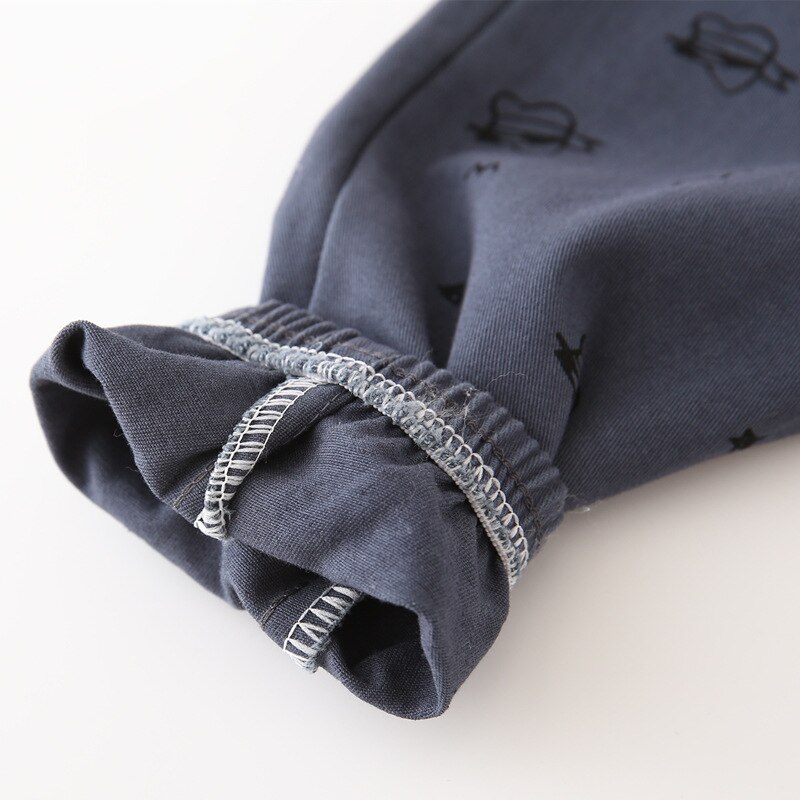 2021 pantaloni per bambini ragazzi moda grigio elastico in vita pantaloni Casual per ragazzi abbigliamento per ragazzi vita bassa pantaloni Harem bambini 3 4 5 6 7 vestiti