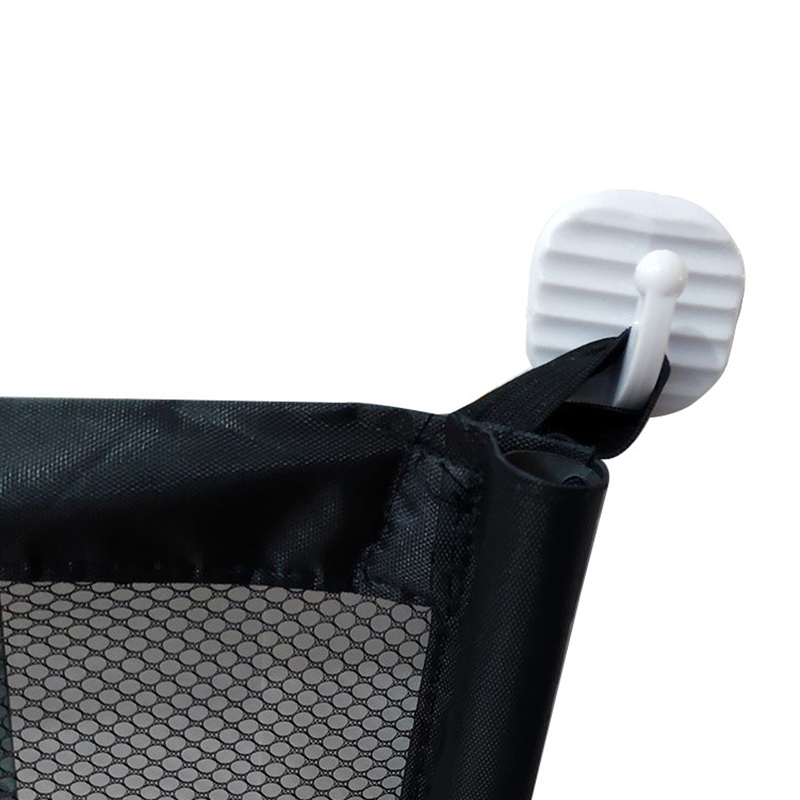 Foldbar baby barriere sikkerhedshegn bærbar baby gate sikker vagt børn isolationsnet børnesikker vagt beskytte til kæledyr