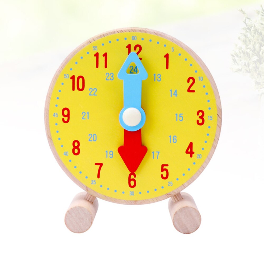 1pc Kreative Pädagogisches Uhr Früer Pädagogische freundlicher Kleinkind: Ursprünglich Titel