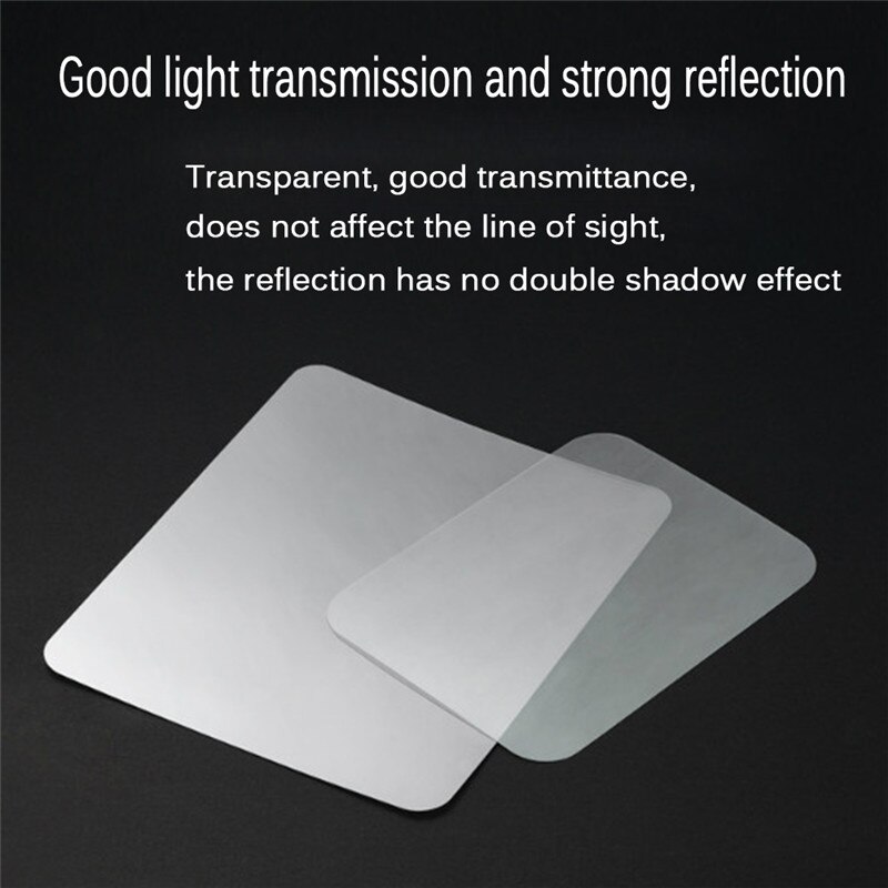 Head Up Display Protective Reflective Screen Consumption Overspeed Display Auto Accessories Car Styling Car HUD Reflective Film