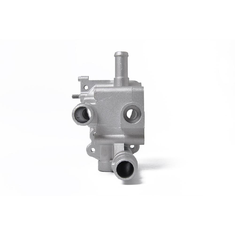 Adeeing motorkoeling auto thermostaat behuizing deksel + sensor voor chevrolet cruze opel 96817255 55591401 r20