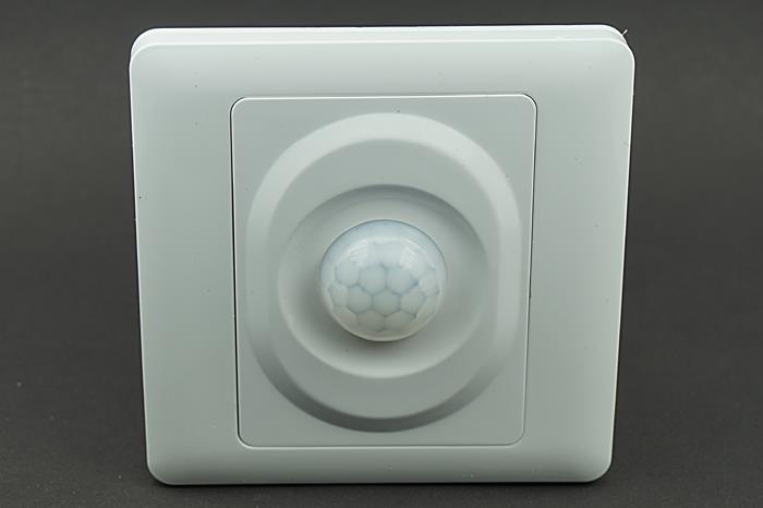 Infrared IR Automatic Motion Sensor Lamp Wall Ceiling LED Light Control Switch