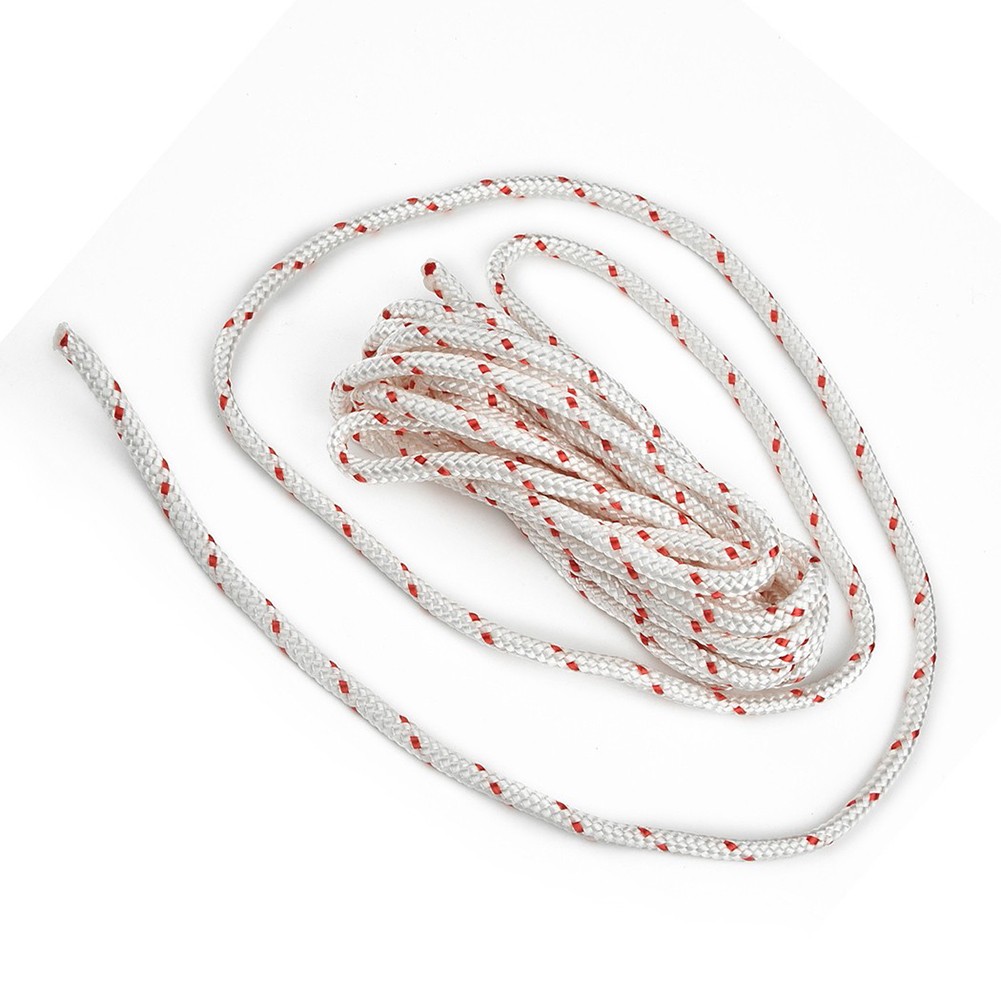 4mm Starter Rope Lawn Mower Rope High-Strength Gar... – Vicedeal