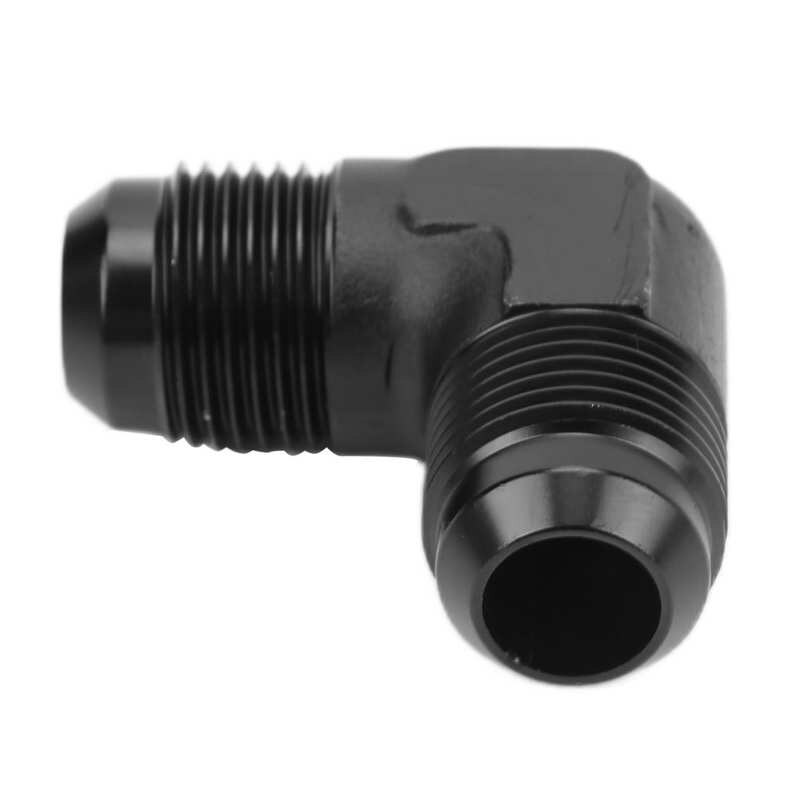 Fuel Line Adapter Durable Fuel Line Fitting for Garage for Car Shop for Air Line with 10-AN Ends