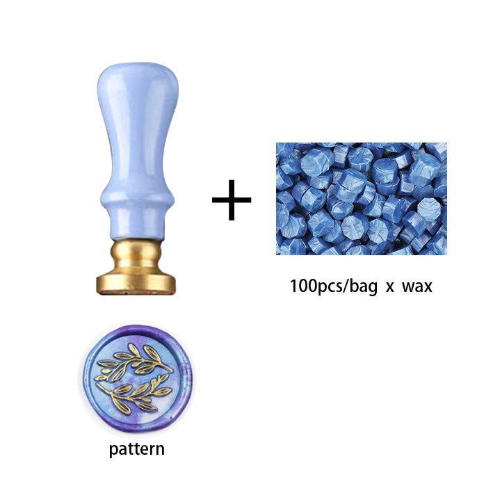 Trä vaxtätning stämpelhandtag mässing tätning vaxstämplar huvud vintage planet raket vaxtätning kopparhuvud för scrapbooking: E