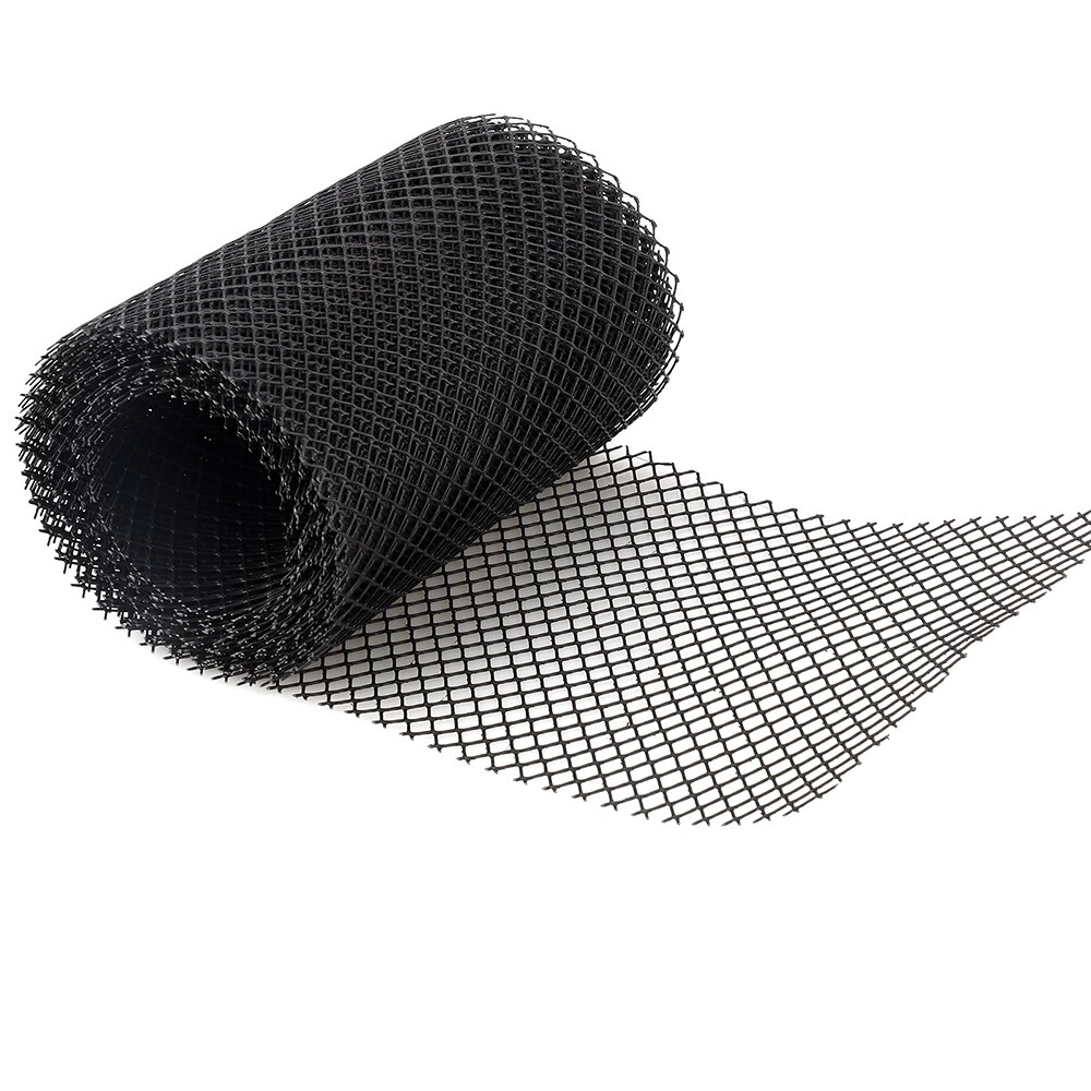 Roof Trough Net Sink Protection Net With Stakes Stops Leaves Anti-Clogging Net Cover Gardening Accessories Cleaning Tool