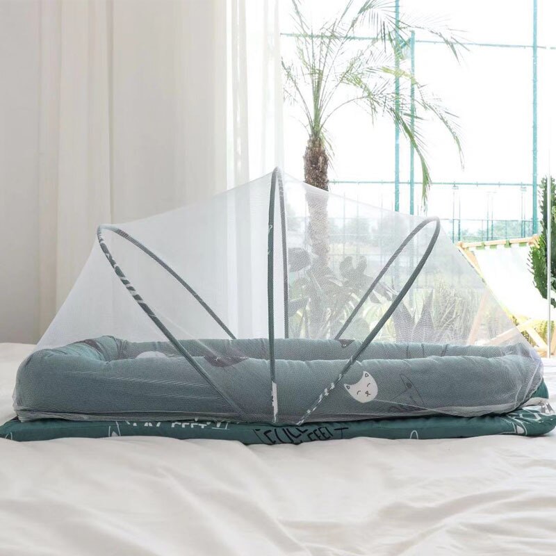 Babynest Pasgeboren Baby Nest Bed Draagbare Wieg R... Grandado