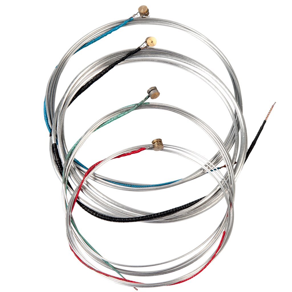 4 Pieces Full Set Cello Replacement Strings for 4/... – Grandado