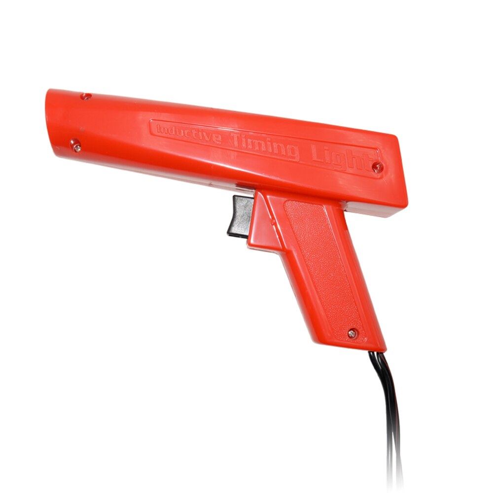 Zc100 indutivo profissional luz de ignição sincronismo inflamar máquina cronometragem luz de reparação da motocicleta do carro motor detecção
