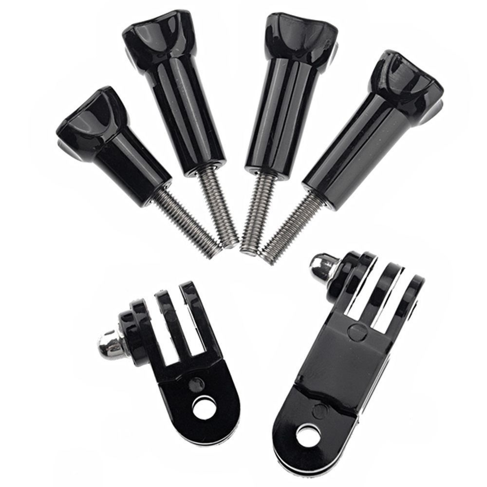 Adaptador de montaje trípode de cadena de brazo para Cámara de Acción Sony HDR AS20 AS15 AS100V AS30V AZ1 AS200V FDR-X1000V accesorio de cámara de acción