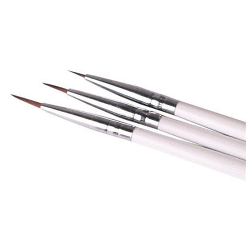Bolígrafo para decorar tartas multifunción, Fondant, pluma moldeadora, herramienta de artesanía de azúcar, Fondant, decoración de pasteles, pintura, herramientas para Nail Art, 3 uds.