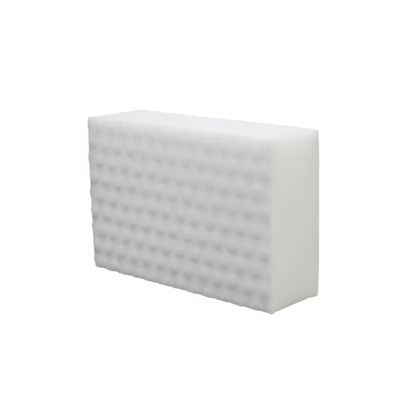10/20/5 pezzi 10*6*2 cm melamina spugna magica gomma detergente ad alta densità pulizia tampone abrasivo per piatti cucina bagno strumenti: MULTI