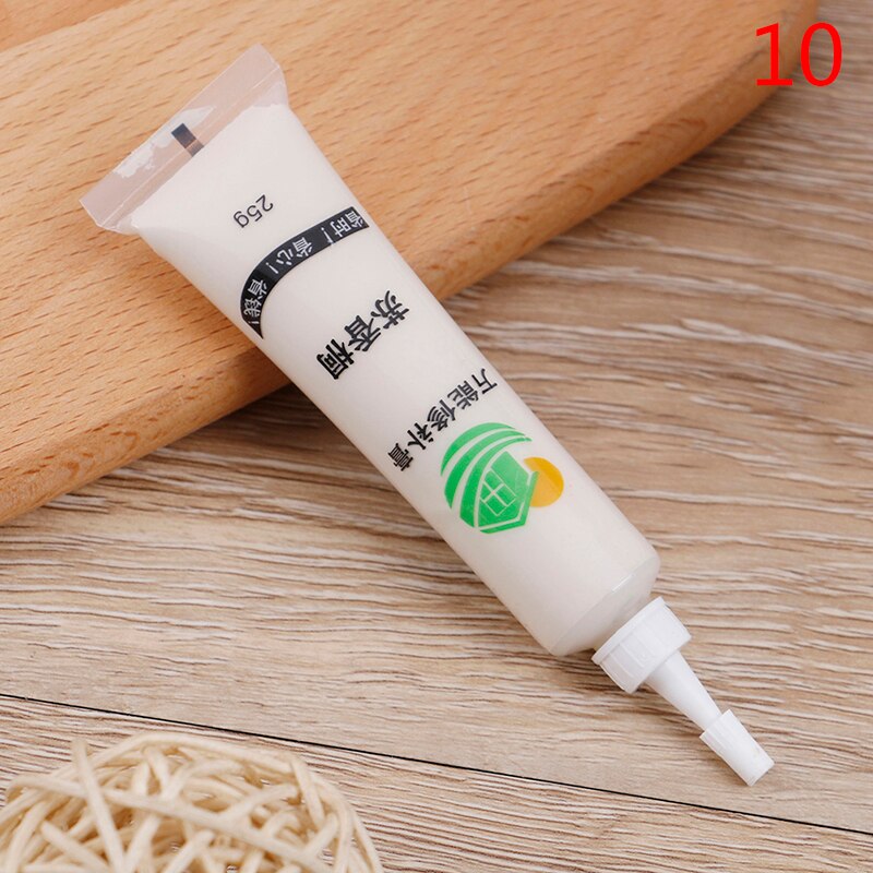 Furniture Scratch Fast Remover Solid Wood Furniture Refinishing Paste Repair Paint Floor Colors Paste Repair Pen: 10