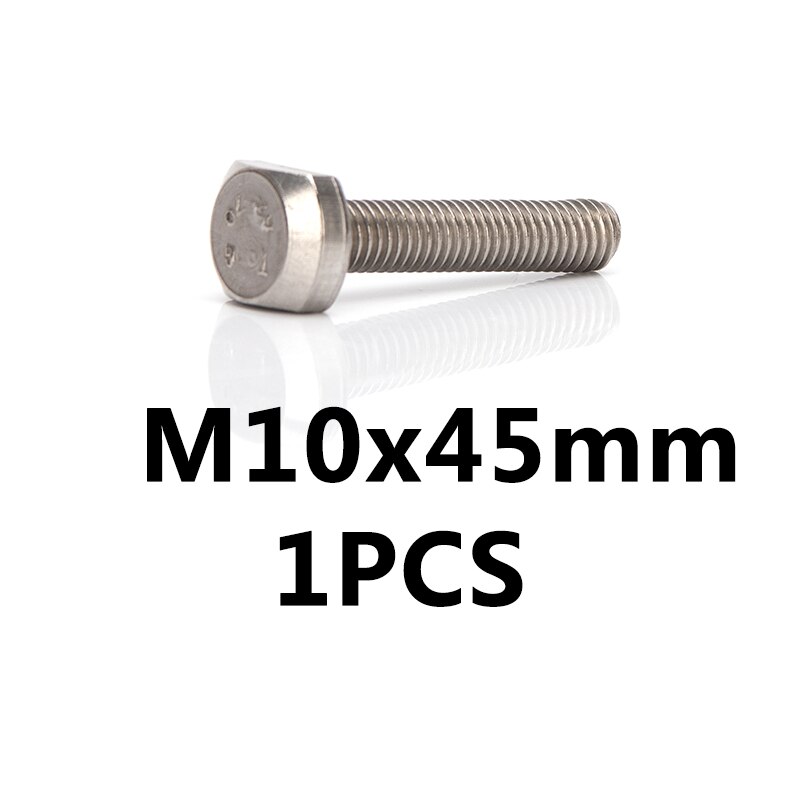 M8 M10 Stainless Steel 304 T-Head Bolts T-Slot Screw Square Bolt T-head Screws T-bolt Solid Fasteners Length 12mm-60mm: TX10x45x1