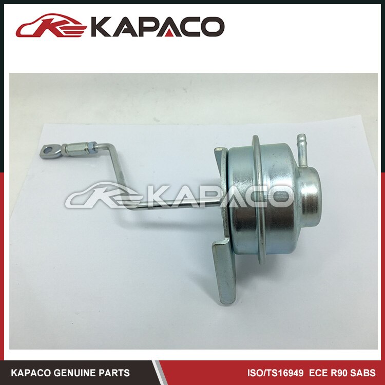 Turbo Turbocharger Wastegate Actuator MR968080 49135-02652 For Mitsubishi L200 2.5 TDI 85kw