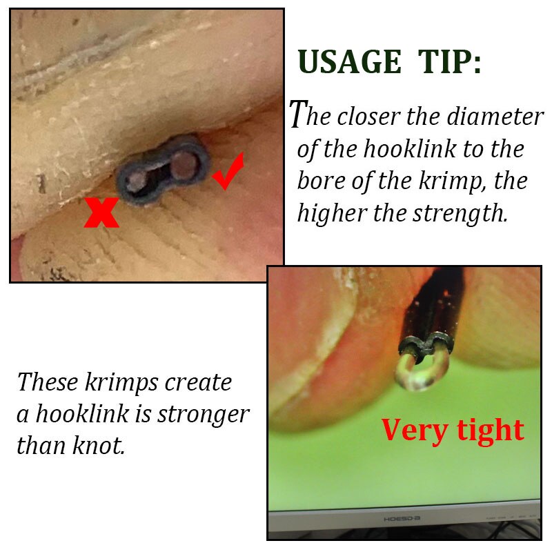 Accesorios para carpas de pesca, accesorios para carpas, funda antienredo, Conector de pesca de carpa giratorio para enlace de gancho rígido, aparejo para el pelo, 50 Uds.