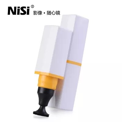 100% Original Genuine Brand NISI LP-1 Dust Cleaner Camera Cleaning Lens Pen Brush kit for Canon Nikon Sony Filter DSLR SLR DV