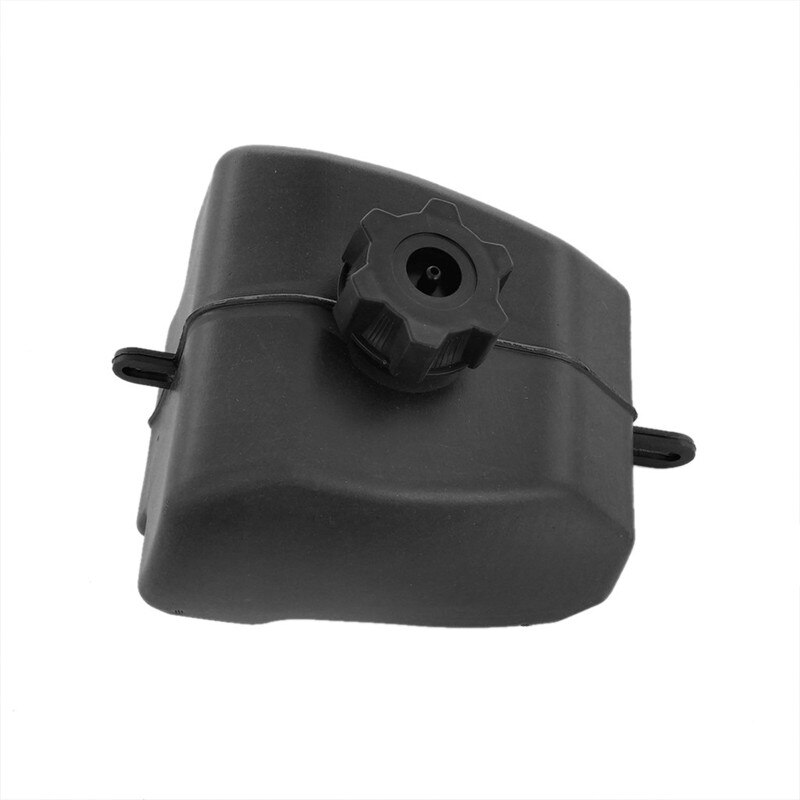 TDPRO – réservoir d'essence en plastique, 220mm, 1,8 l, pour moto, 50cc, 90cc, 110cc, 125cc, Quad, Dirt Bike, petit Hummer, ATV, Buggy,