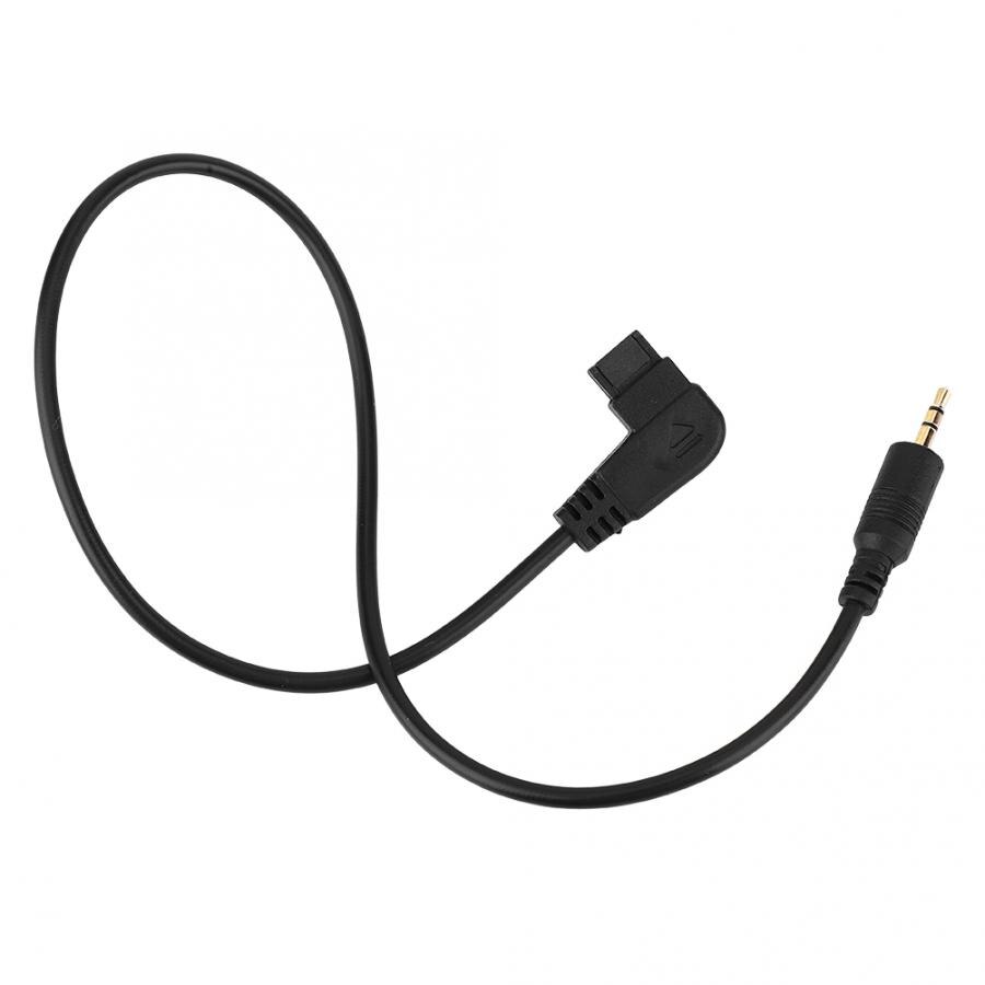 Neue S1 SLR Kamera Verschluss Anschluss Linie Gerade Draht für Sony Alpha A900 A850 A700 A77 A35