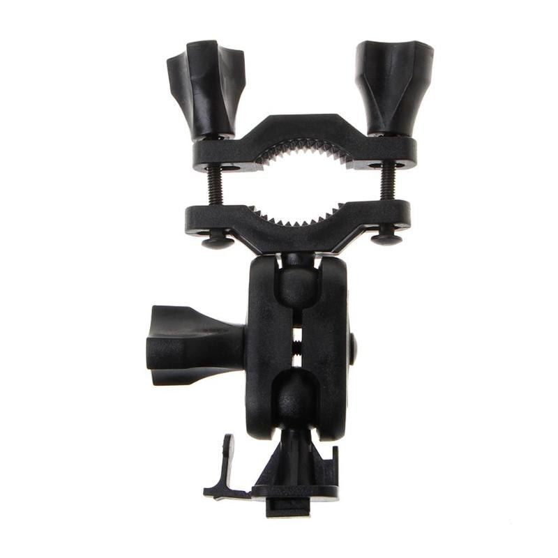 Support de rétroviseur de voiture, support de caméra d'enregistrement de tableau de bord de conduite automatique pour yi cam, support de montage de dvr de voiture, accessoire intérieur: Store en plastique